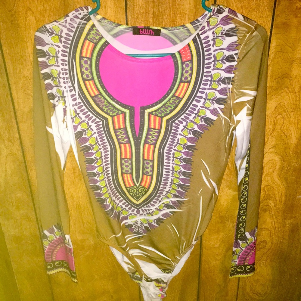 Bodysuit!